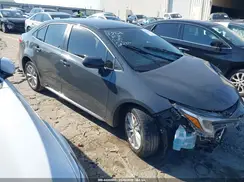JTDBCMFE5S3102390 2025 TOYOTA COROLLA