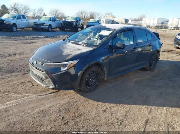 JTDBCMFE5S3102843 2025 TOYOTA COROLLA - Image 2