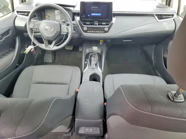 JTDBCMFE5S3102907 2025 TOYOTA COROLLA - Image 8