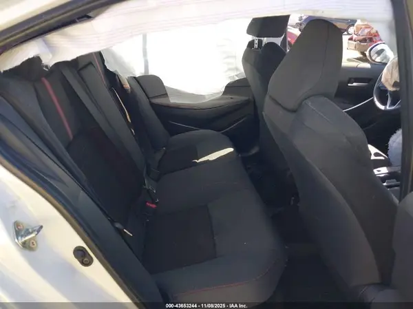 JTDBCMFE5S3103281 2025 TOYOTA COROLLA - Image 8