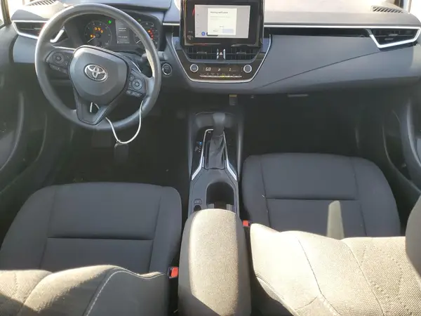 JTDBCMFE5S3104091 2025 TOYOTA COROLLA - Image 8