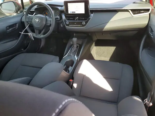JTDBCMFE5S3104673 2025 TOYOTA COROLLA - Image 8