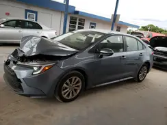 JTDBCMFE5S3105726 2025 TOYOTA COROLLA