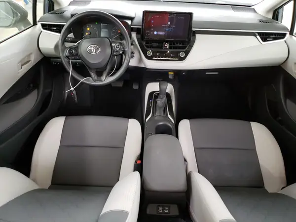 JTDBCMFE5S3105726 2025 TOYOTA COROLLA - Image 8