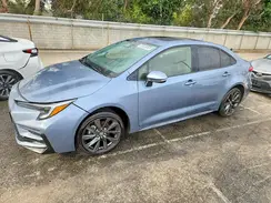 JTDBCMFE5S3106231 2025 TOYOTA COROLLA