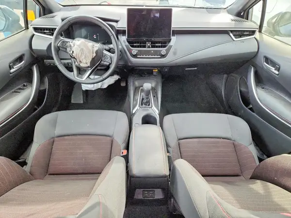 JTDBCMFE5S3106231 2025 TOYOTA COROLLA - Image 8