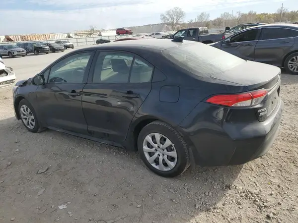 JTDBCMFE5S3106780 2025 TOYOTA COROLLA - Image 2