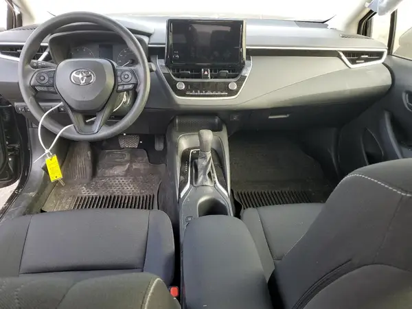 JTDBCMFE5S3106780 2025 TOYOTA COROLLA - Image 8