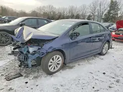 JTDBCMFE5S3107167 2025 TOYOTA COROLLA