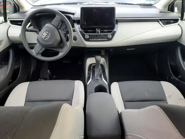 JTDBCMFE5S3107167 2025 TOYOTA COROLLA - Image 8