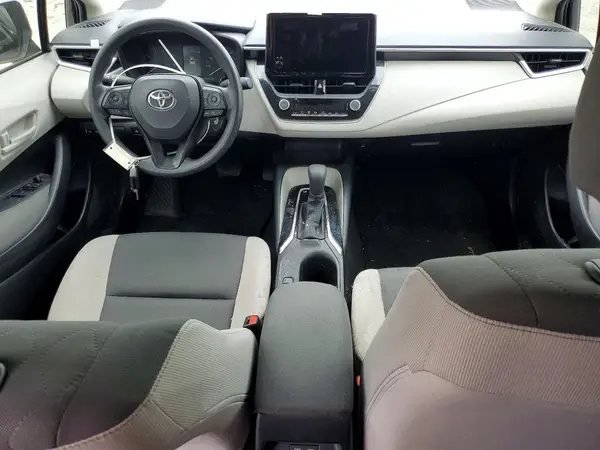 JTDBCMFE5S3107251 2025 TOYOTA COROLLA - Image 8