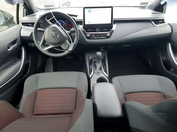 JTDBCMFE5S3109730 2025 TOYOTA COROLLA - Image 8