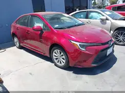 JTDBCMFE5S3110733 2025 TOYOTA COROLLA