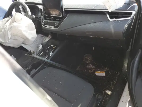 JTDBCMFE5SJ037424 2025 TOYOTA COROLLA - Image 8