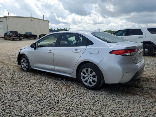 JTDBCMFE5SJ038010 2025 TOYOTA COROLLA - Image 2