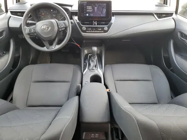 JTDBCMFE5SJ038010 2025 TOYOTA COROLLA - Image 8