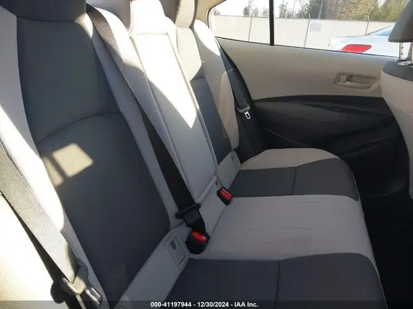 JTDBCMFE5SJ038248 2025 TOYOTA COROLLA - Image 8