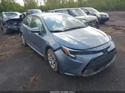JTDBCMFE5SJ038637 2025 TOYOTA COROLLA