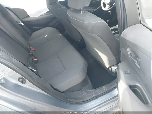 JTDBCMFE5SJ038637 2025 TOYOTA COROLLA - Image 8
