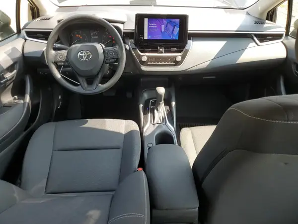 JTDBCMFE5SJ039593 2025 TOYOTA COROLLA - Image 8