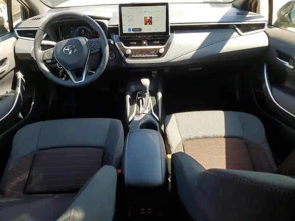 JTDBCMFE5SJ039657 2025 TOYOTA COROLLA - Image 8