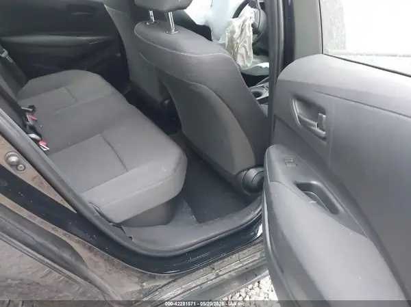 JTDBCMFE5SJ039996 2025 TOYOTA COROLLA - Image 8