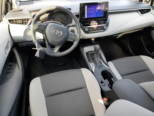 JTDBCMFE5SJ041702 2025 TOYOTA COROLLA - Image 8