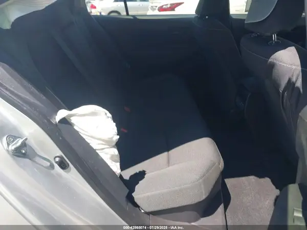 JTDBCMFE5SJ041862 2025 TOYOTA COROLLA - Image 8