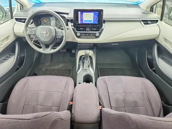 JTDBCMFE5SJ042378 2025 TOYOTA COROLLA - Image 8