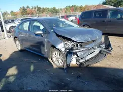 JTDBCMFE5SJ043143 2025 TOYOTA COROLLA