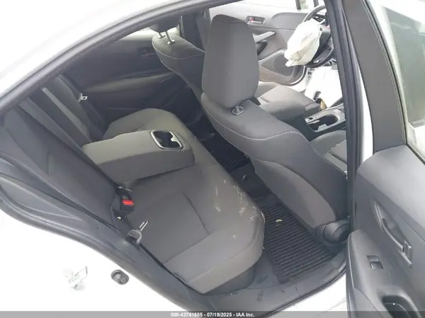 JTDBCMFE5SJ043529 2025 TOYOTA COROLLA - Image 8
