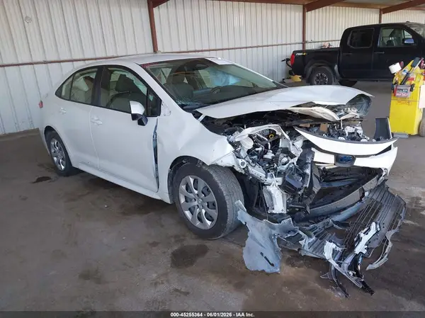 JTDBCMFE5SJ043756 2025 TOYOTA COROLLA - Image 1