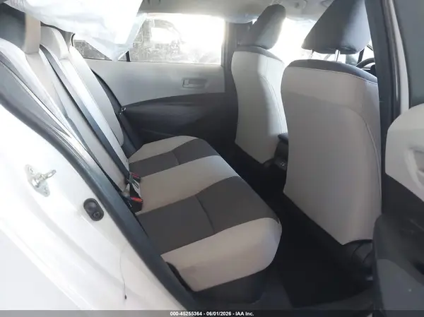 JTDBCMFE5SJ043756 2025 TOYOTA COROLLA - Image 8