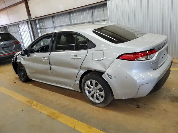 JTDBCMFE5SJ044051 2025 TOYOTA COROLLA - Image 2