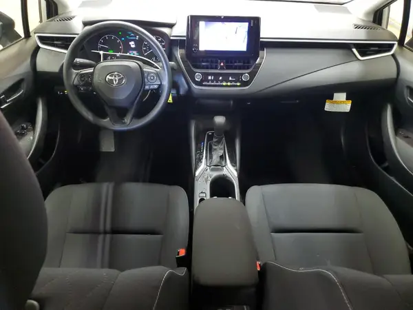 JTDBCMFE5SJ044051 2025 TOYOTA COROLLA - Image 8