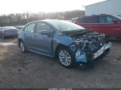 JTDBCMFE5SJ044230 2025 TOYOTA COROLLA