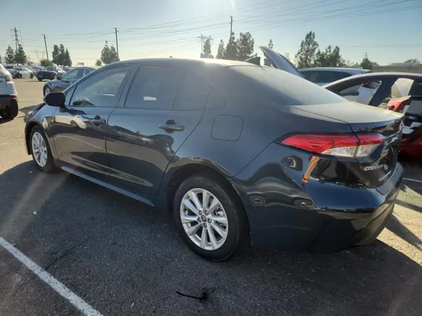 JTDBCMFE5T3114184 2026 TOYOTA COROLLA - Image 2