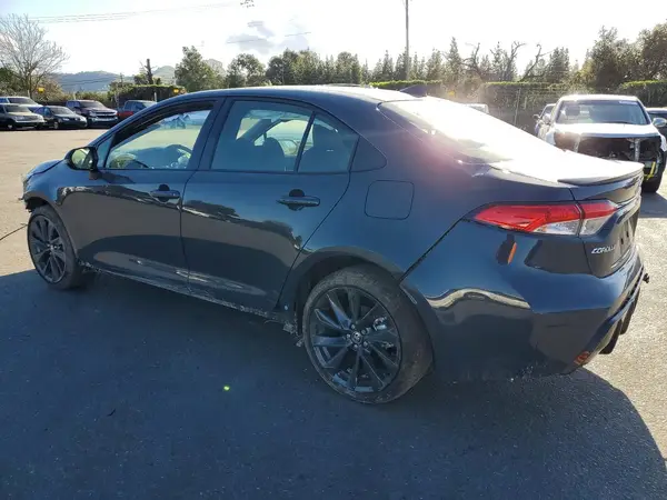 JTDBCMFE5T3114475 2026 TOYOTA COROLLA - Image 2