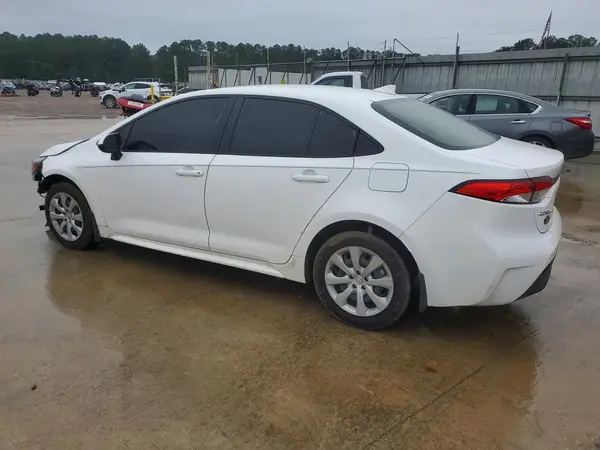 JTDBCMFE5T3116579 2026 TOYOTA COROLLA - Image 2