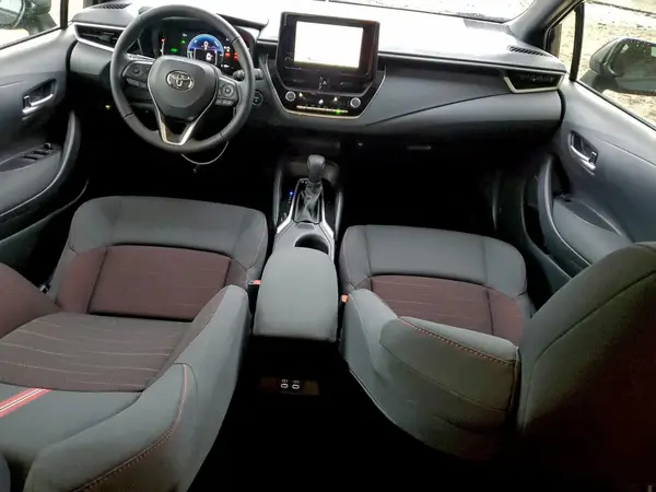 JTDBCMFE5T3120759 2026 TOYOTA COROLLA - Image 8