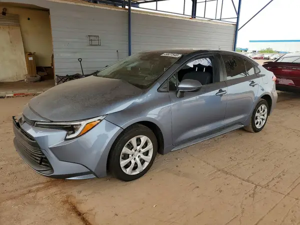 JTDBCMFE5T3129719 2026 TOYOTA COROLLA - Image 1