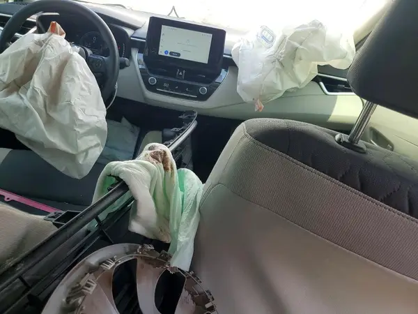 JTDBCMFE5T3132216 2026 TOYOTA COROLLA - Image 8