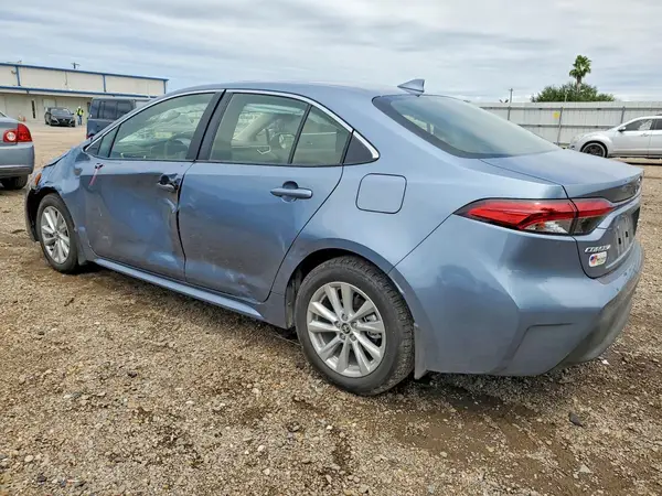 JTDBCMFE5T3139070 2026 TOYOTA COROLLA - Image 2