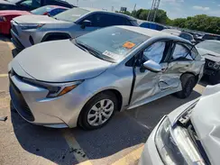 JTDBCMFE5T3140333 2026 TOYOTA COROLLA