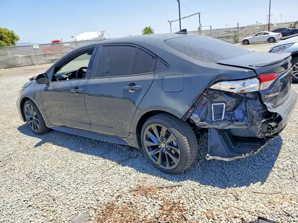 JTDBCMFE5T3143796 2026 TOYOTA COROLLA - Image 2