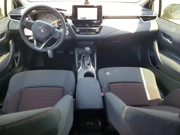 JTDBCMFE5T3143796 2026 TOYOTA COROLLA - Image 8