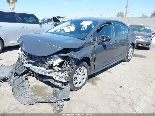 JTDBCMFE6P3005495 2023 TOYOTA COROLLA - Image 2