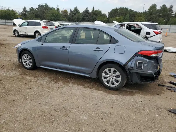 JTDBCMFE6P3005903 2023 TOYOTA COROLLA - Image 2