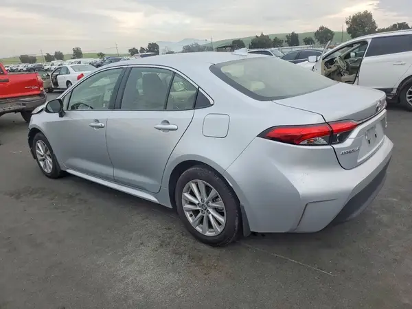 JTDBCMFE6P3006954 2023 TOYOTA COROLLA - Image 2