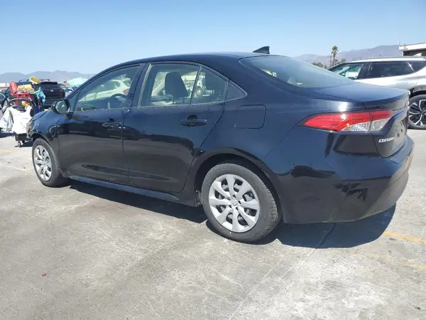 JTDBCMFE6P3007747 2023 TOYOTA COROLLA - Image 2